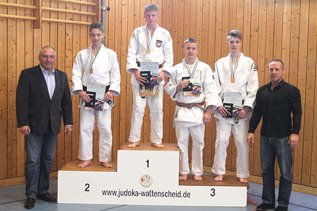 WdEM U 21 in Bochum: N...