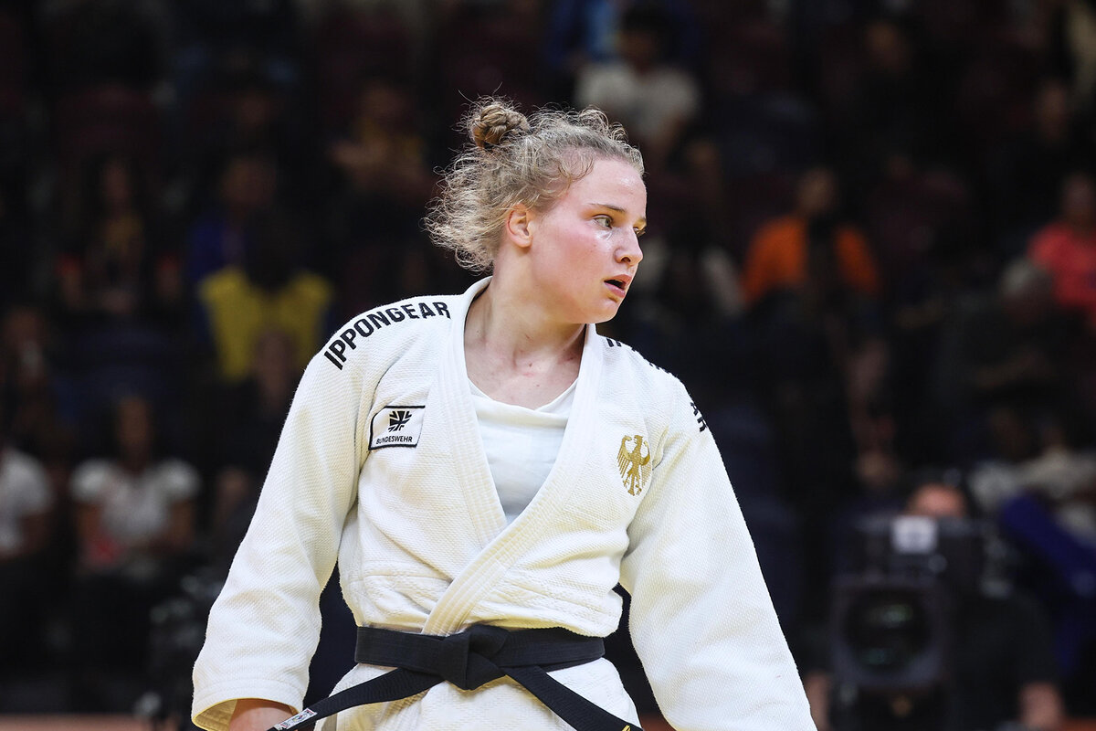 Photo: nwjv.de 5 Medals for German Judoka at U23 European Championships